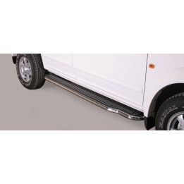 Boční nášlapy Great Wall Steed - Wingle Double Cab 2011 - 2018 P/303
