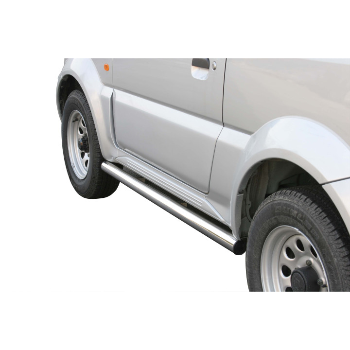 Boční ochranné rámy Suzuki Jimny 2006 -2012 TPS/89
