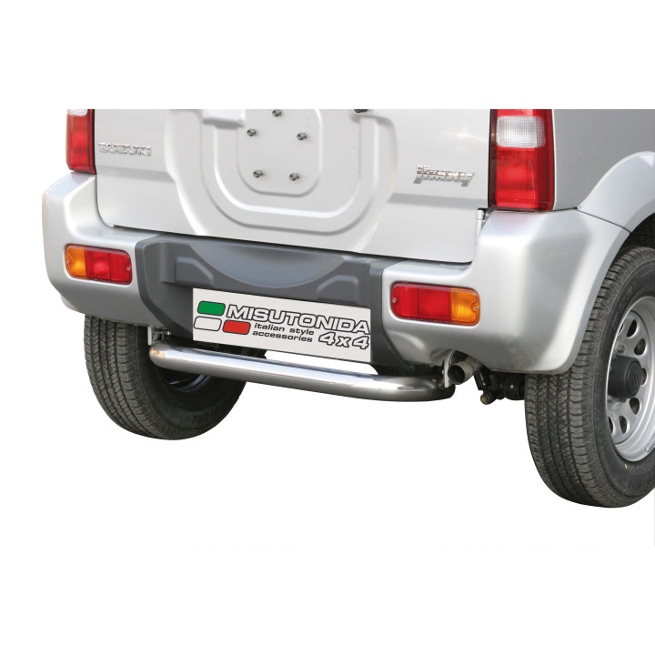 Zadní ochranný rám Suzuki Jimny 2006 -2012 PP1/172