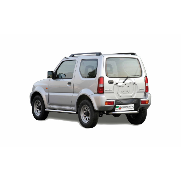 Zadní ochranný rám Suzuki Jimny 2006 -2012 PP1/172