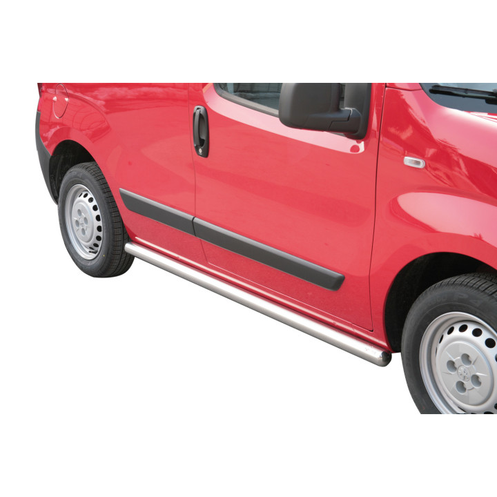 Boční ochranné rámy Peugeot Bipper 2008-2016 TPS/238
