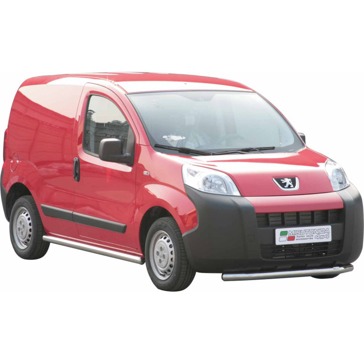 Přední ochranný rám Large Peugeot Bipper 2008-2016 LARGE/238