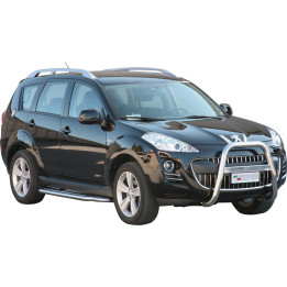 Přední ochranný rám vysoký Peugeot 4007 2008 - 2012 MA/215