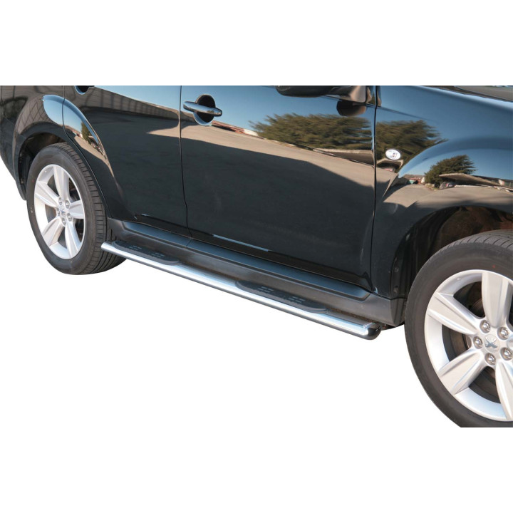 Oválné boční nášlapy Peugeot 4007 2008 - 2012 GPO/215
