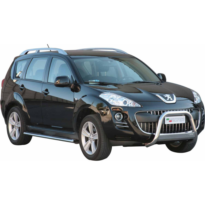 Oválné boční nášlapy Peugeot 4007 2008 - 2012 GPO/215
