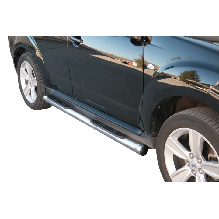 Boční nášlapy Peugeot 4007 2008 - 2012 GP/215