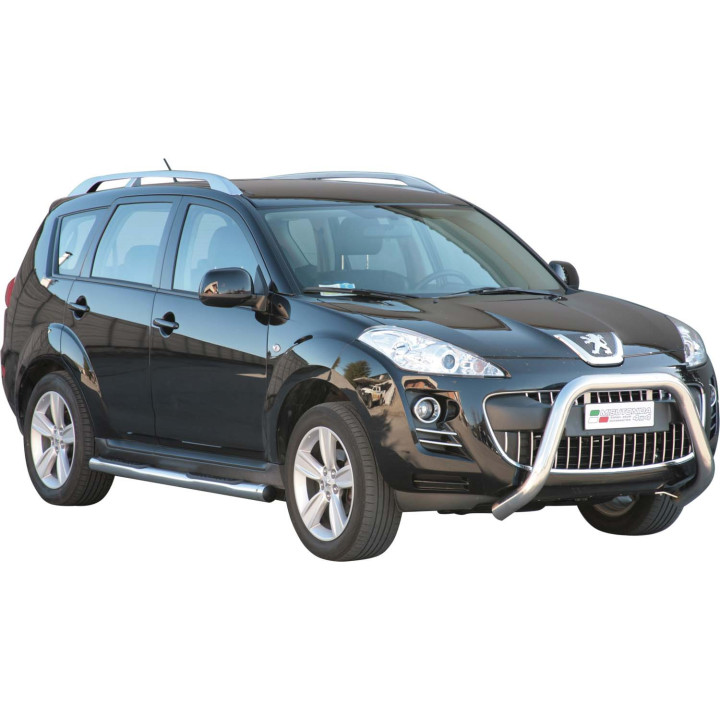Boční nášlapy Peugeot 4007 2008 - 2012 GP/215