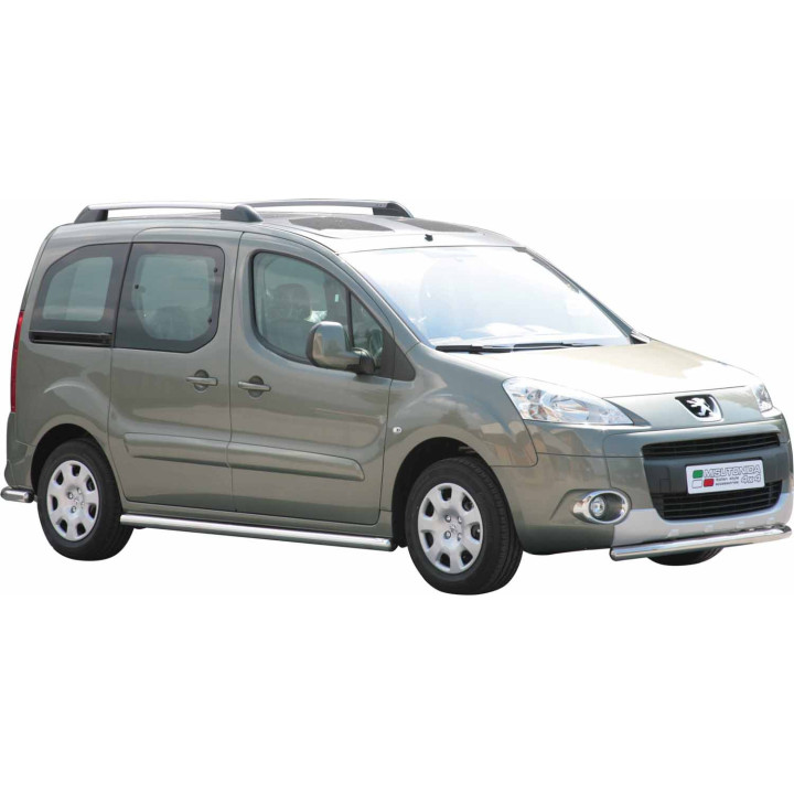 Boční ochranné rámy Peugeot Partner 2016 - TPS/231