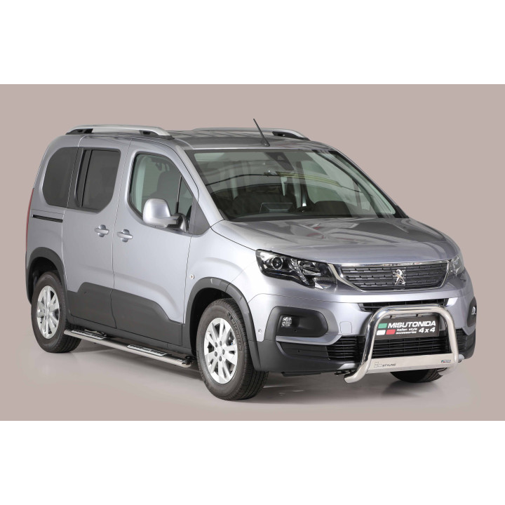 Designová boční ochrana Peugeot Rifter MWB 2018 - DSP/446/MWB