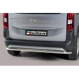 Zadní ochranný rám Peugeot Rifter MWB 2018 - PP1/446