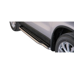 Boční nášlapy 2010 - 2012 Honda CR-V P/281