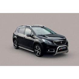 Boční ochranné rámy Peugeot 2008 2016-2019 TPS/427