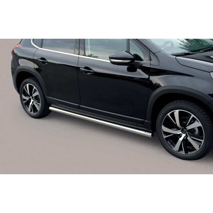 Boční ochranné rámy Peugeot 2008 2016-2019 TPS/427