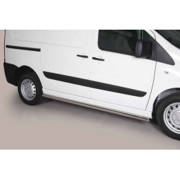 Boční ochranné rámy Peugeot Expert SWB/LWB 2006 - 2015 TPS/326/SWB