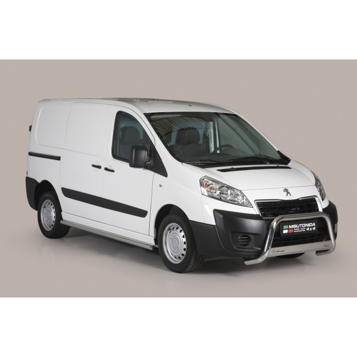Boční ochranné rámy Peugeot Expert SWB/LWB 2006 - 2015 TPS/326/SWB