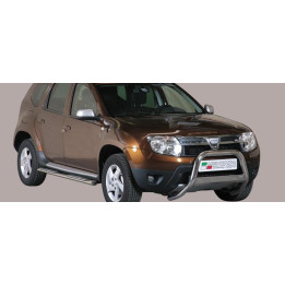 Přední ochranný rám Medium Dacia Duster 2010-2017 EC/MED/272