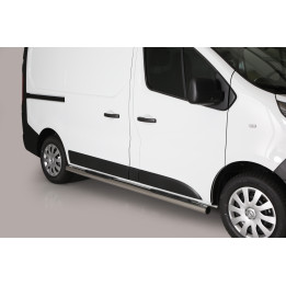 Boční nášlapy Nissan NV 300 2017- GP/425/SWB