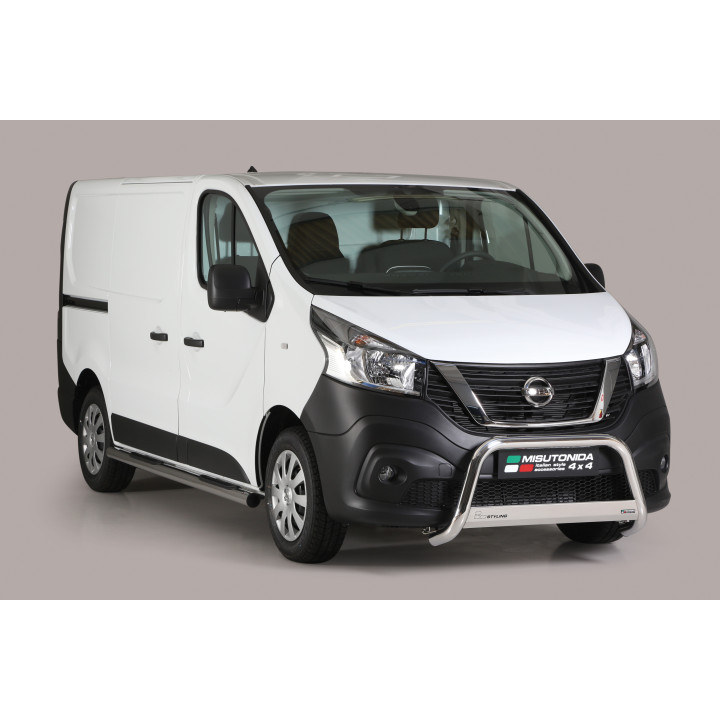 Boční nášlapy Nissan NV 300 2017- GP/425/SWB