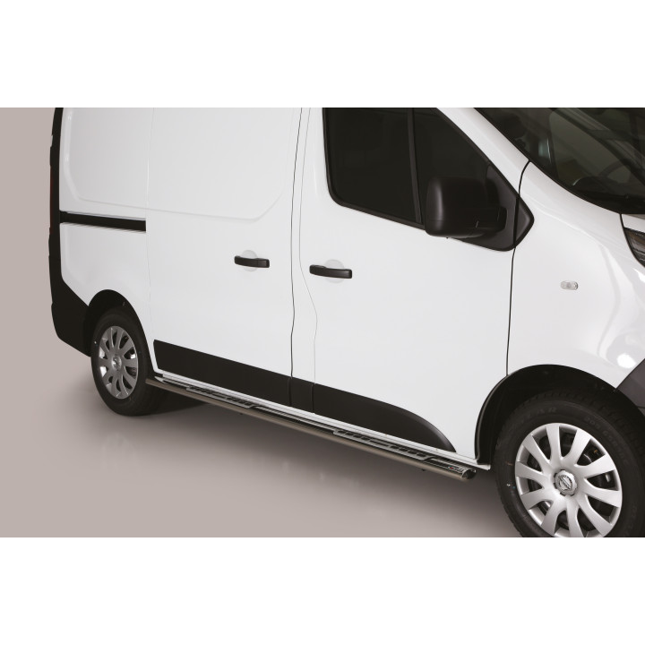 Designová boční ochrana Nissan NV 300 2017- DSP/425/SWB