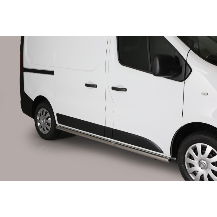 Boční ochranné rámy Nissan NV 300 2017- TPS/425/SWB