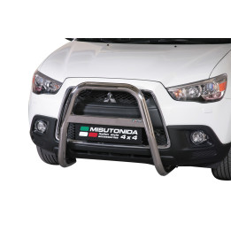 Přední ochranný rám vysoký Mitsubishi ASX 2020 - MA/276