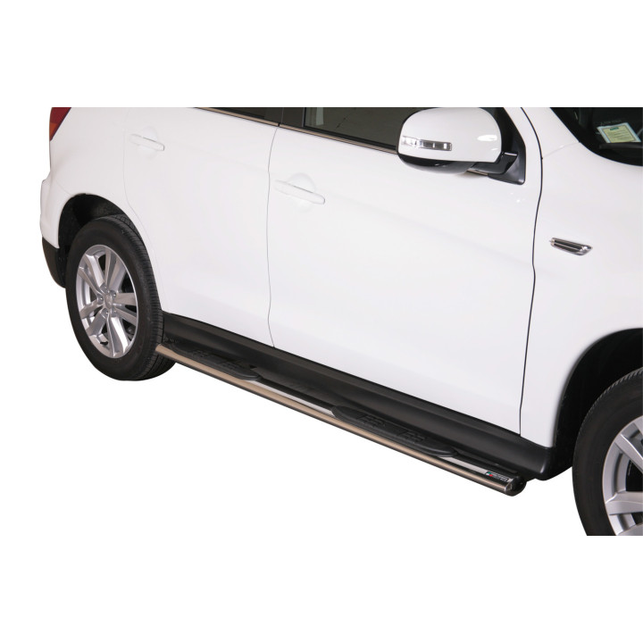 Oválné boční nášlapy Mitsubishi ASX 2020 - GPO/276