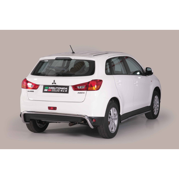 Zadní ochranný rám Mitsubishi ASX 2020 - PPC/276