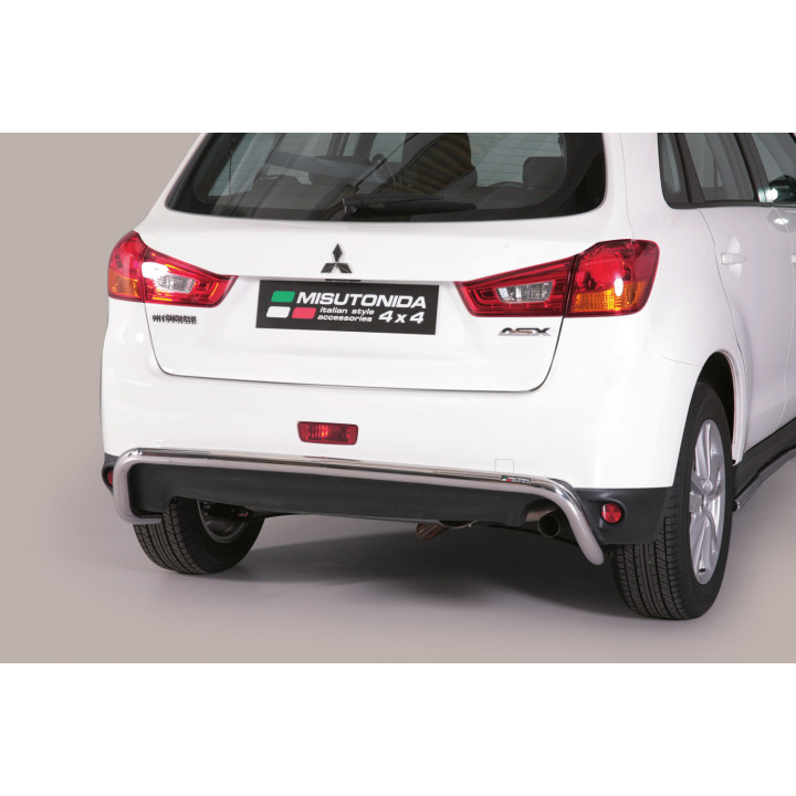 Zadní ochranný rám Mitsubishi ASX 2020 - PPC/276