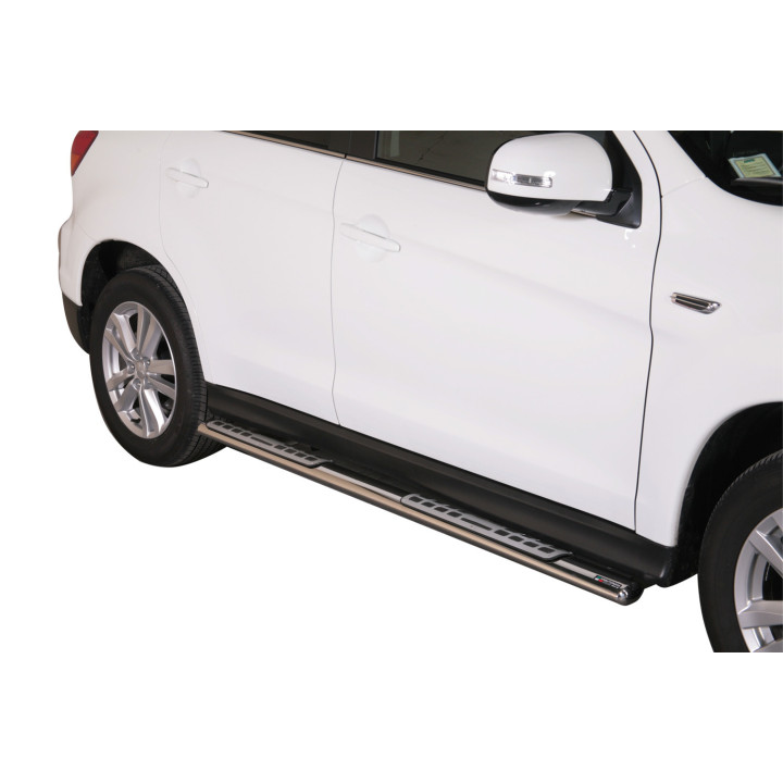 Designová boční ochrana Mitsubishi ASX 2020 - DSP/276