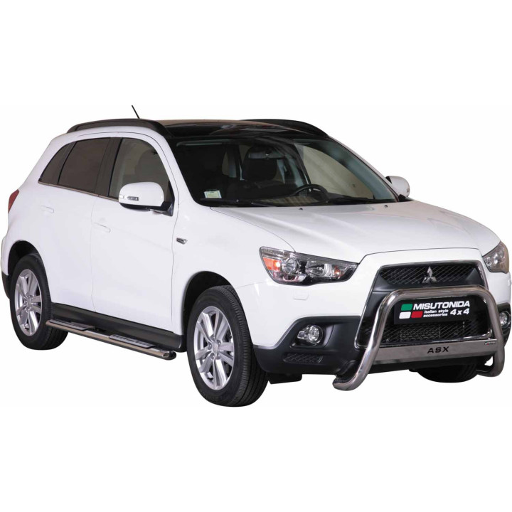 Designová boční ochrana Mitsubishi ASX 2020 - DSP/276