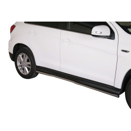 Boční ochranné rámy Mitsubishi ASX 2020 - SP/276