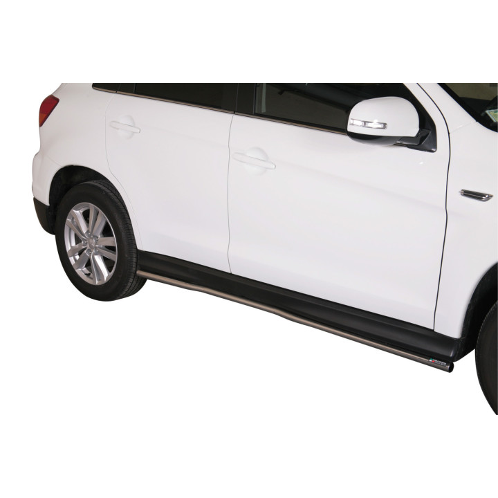 Boční ochranné rámy Mitsubishi ASX 2020 - SP/276