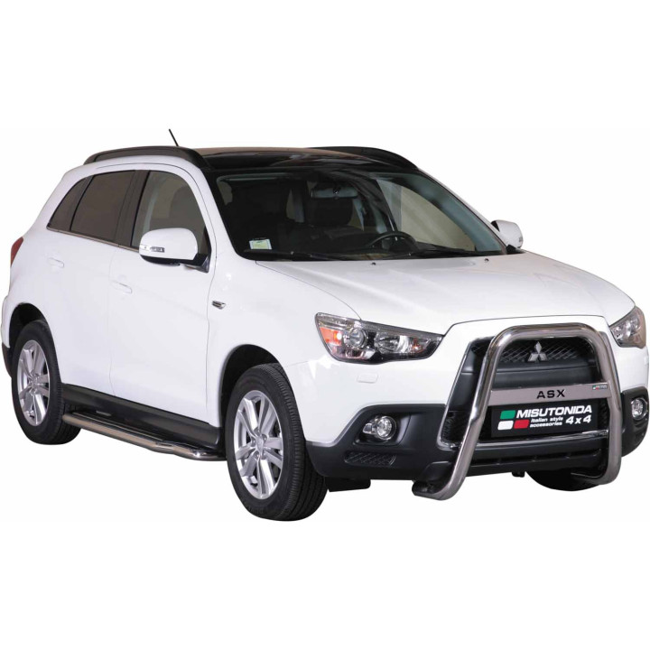 Přední ochranný rám vysoký Mitsubishi ASX 2020 - MA/K/276
