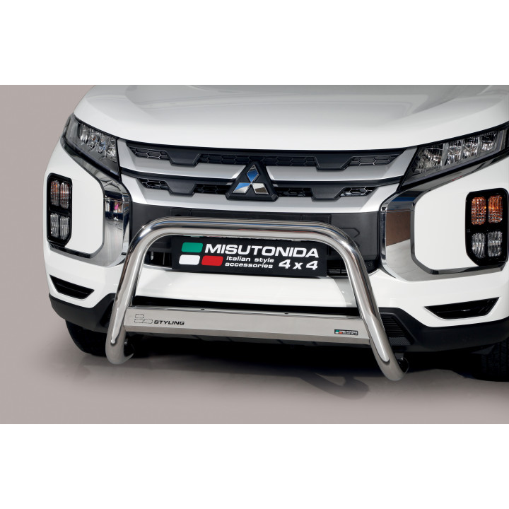 Přední ochranný rám Medium Mitsubishi ASX 2020 - EC/MED/K/276