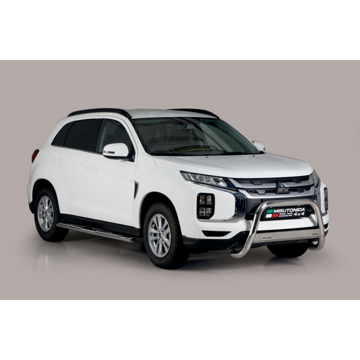 Přední ochranný rám Medium Mitsubishi ASX 2020 - EC/MED/K/276