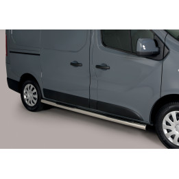 Boční nášlapy 2014 - 2018 Renault Trafic L1 GP/383/SWB