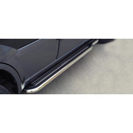 Boční nášlapy Hyundai Terracan 2004 - 2007 P/118