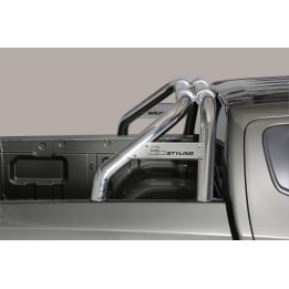 Sportovní rám korby 2015 - Mitsubishi L200 Club Cab RLSS/K/2395