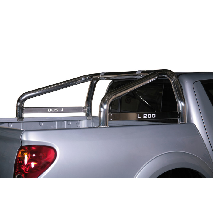Sportovní rám korby 2010 - 2015 Mitsubishi L200 Club Cab RLSS/K/2187