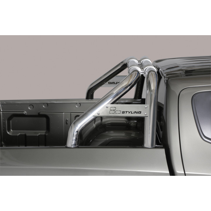 Sportovní rám korby 2019 - Mitsubishi L200 Double Cab RLSS/K/2390