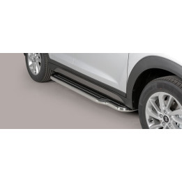 Boční nášlapy Hyundai Tucson 2018 - P/391