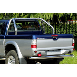 Sportovní rám korby 2002 - 2006 Mitsubishi L200 TDi Club Cab / Double Cab RLSS/K/266