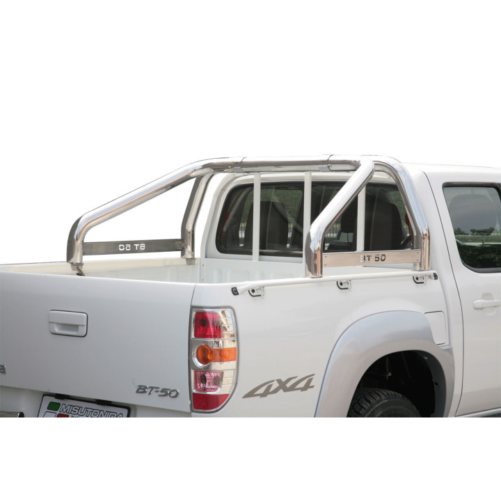 Sportovní rám korby 2009 - 2012 Mazda BT50 Double Cab RLSS/K/2252