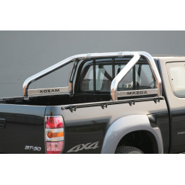 Sportovní rám korby 2003 - 2006 Mazda B2500 Freestyle Double Cab RLSS/K/2141