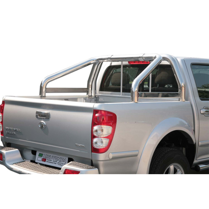 Sportovní rám korby Great Wall Steed - Wingle Double Cab 2009 - 2011 RLSS/K/2254