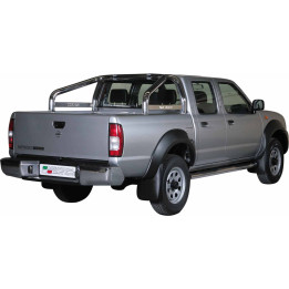 Sportovní rám korby Nissan NP300 2009- RLSS/2271