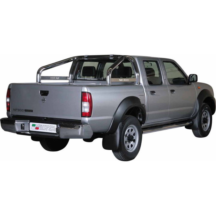 Sportovní rám korby Nissan NP300 2009- RLSS/2271