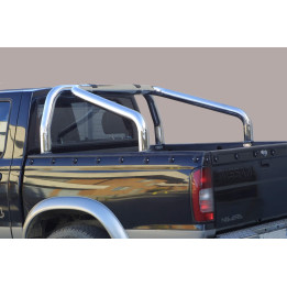 Sportovní rám korby Nissan Pick Up 2.5 TD 130 Hp Single Cab 2002 - 2005 RLSS/286