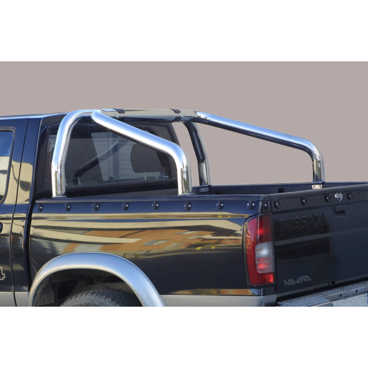Sportovní rám korby Nissan Pick Up 2.5 TD 130 Hp Single Cab 2002 - 2005 RLSS/286