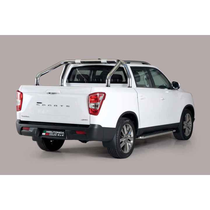 Sportovní rám korby Ssangyong Musso 2018 - RLSS/2441